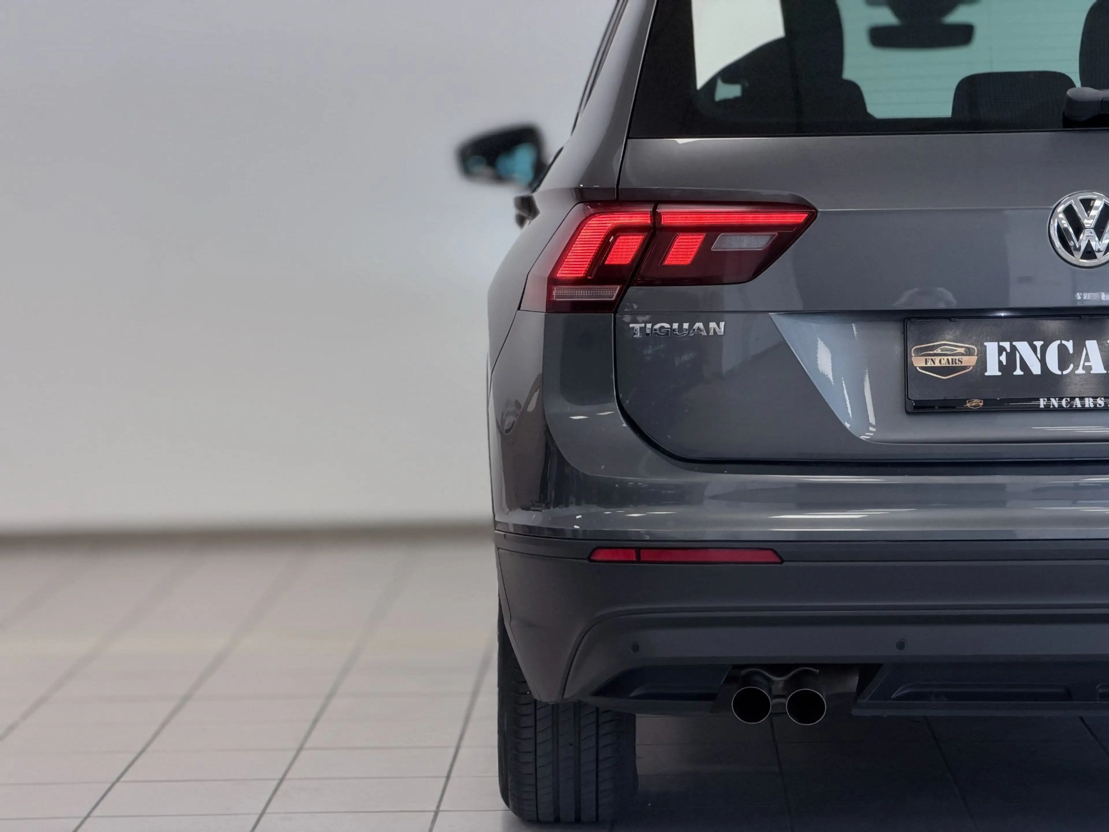 Volkswagen Tiguan 1,5 TSI ACT Comfortline DSG // ACC // LED // — photo 8