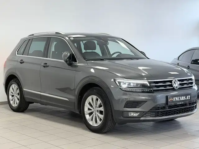 Volkswagen Tiguan 1,5 TSI ACT Comfortline DSG // ACC // LED //
