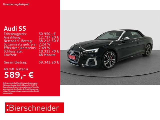 2024 Audi S5