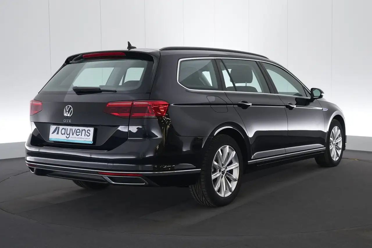 Volkswagen Passat 1.4 TSI MSQ GTE Business LED GPS PDC CAM Verw. Zet, миниатюра 7