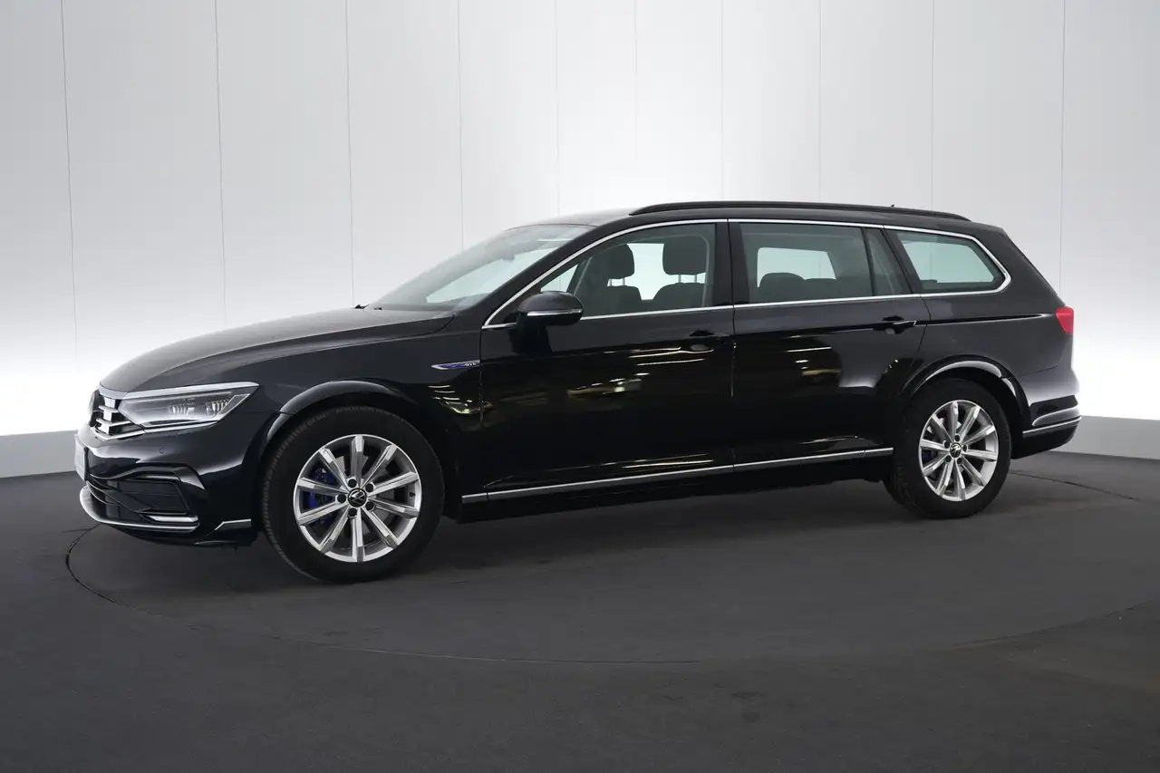 Volkswagen Passat 1.4 TSI MSQ GTE Business LED GPS PDC CAM Verw. Zet, миниатюра 12