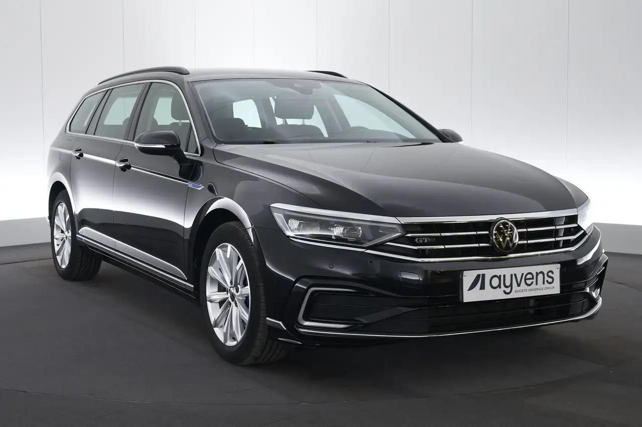 Volkswagen Passat 1.4 TSI MSQ GTE Business LED GPS PDC CAM Verw. Zet, миниатюра 3