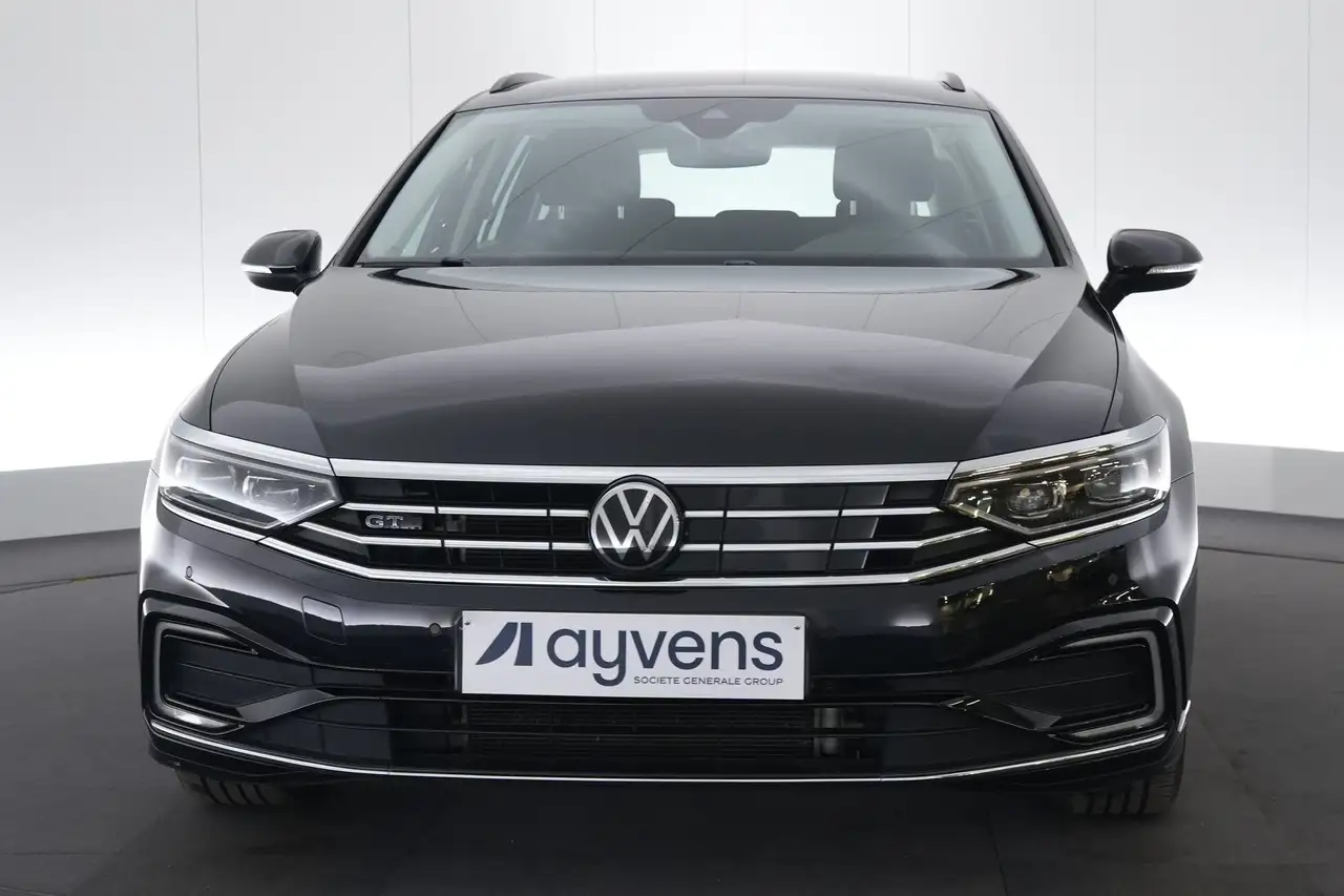 Volkswagen Passat 1.4 TSI MSQ GTE Business LED GPS PDC CAM Verw. Zet, миниатюра 2