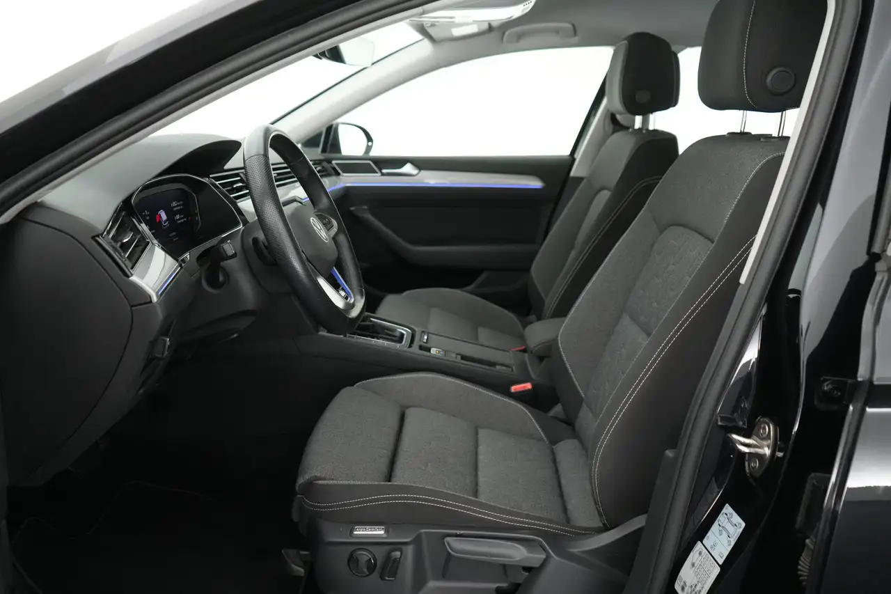 Volkswagen Passat 1.4 TSI MSQ GTE Business LED GPS PDC CAM Verw. Zet, миниатюра 17