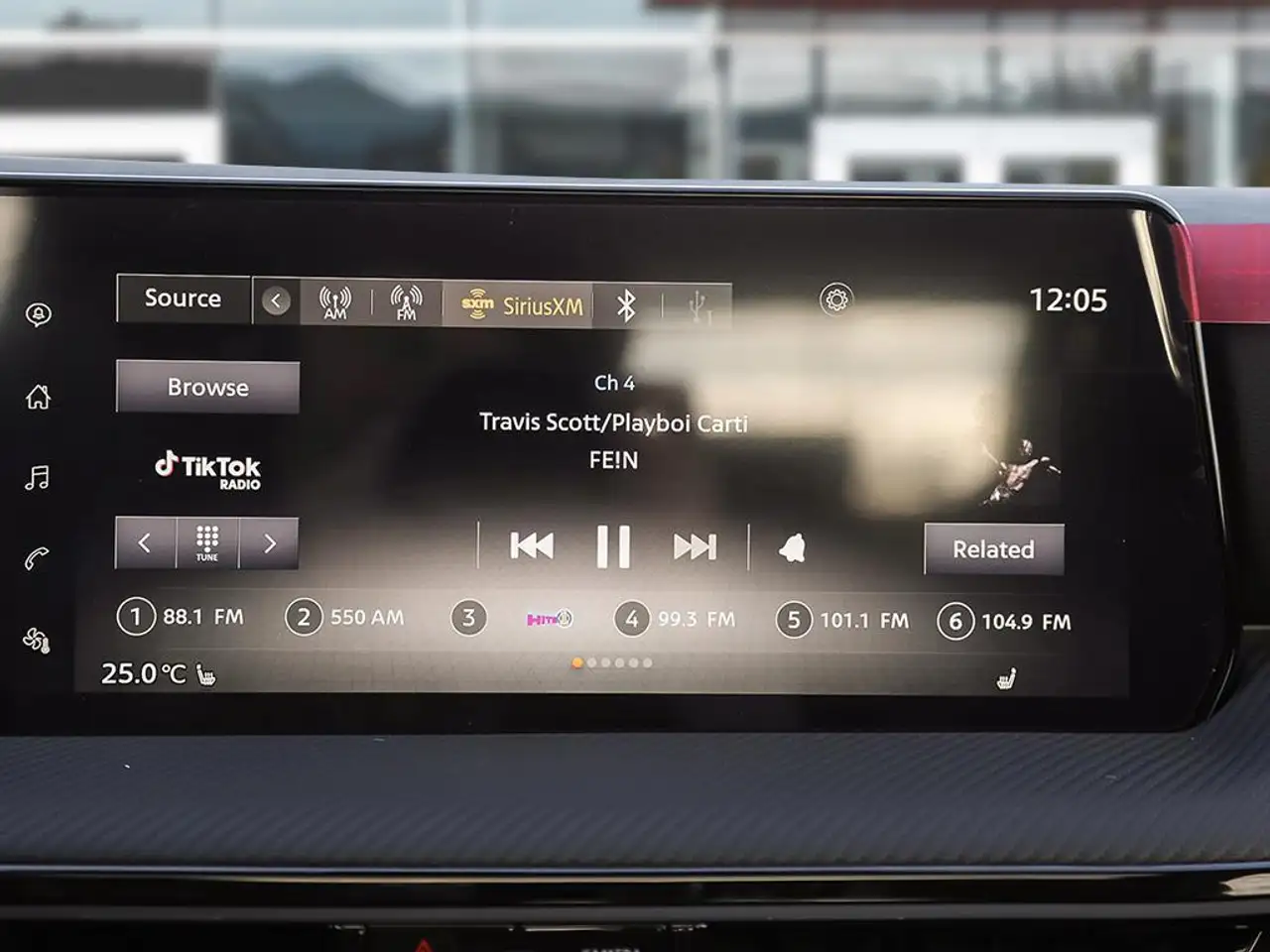 Nissan Kicks снимка Nissan Kicks