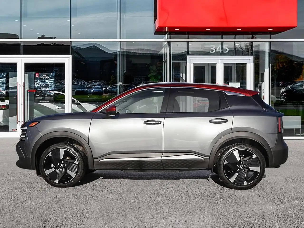 Nissan Kicks снимка Nissan Kicks