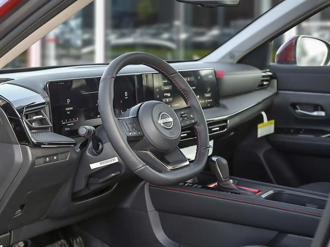Nissan Kicks снимка Nissan Kicks