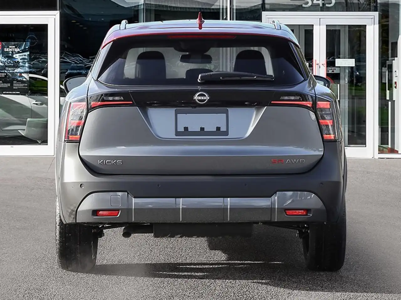 Nissan Kicks снимка Nissan Kicks