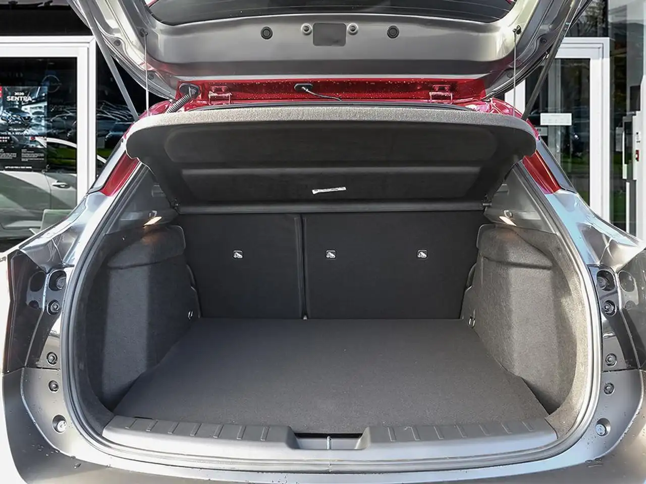 Nissan Kicks снимка Nissan Kicks