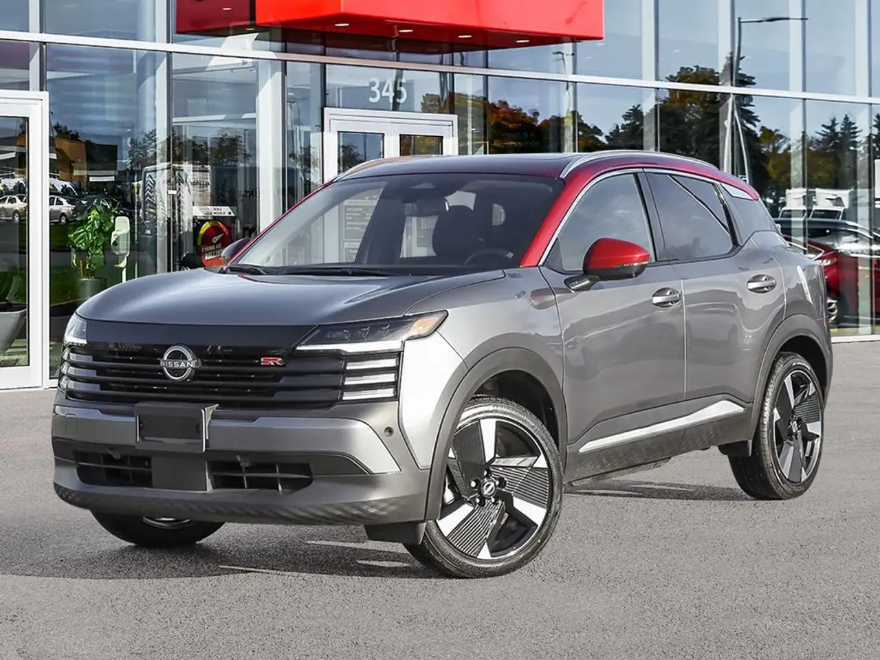 2026 Nissan Kicks