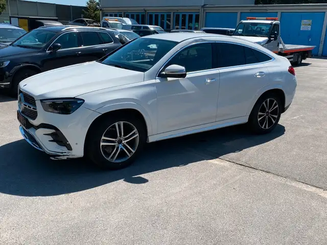 Mercedes-Benz GLE 400 e Coupe 4M *AMG-Line*Airmatic*LED*Burmest