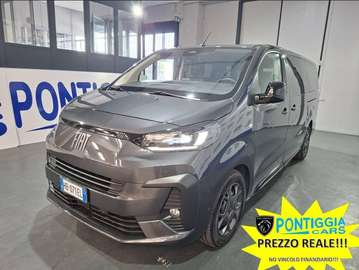 NUOVO ULYSSE PASSO LUNGO L3 9 POSTI 2.0CC 180CV AT8 FULL OPTIONAL CON A/C POSTERIORE!!! PREZZO REALE +IVA!! AZIENDALE