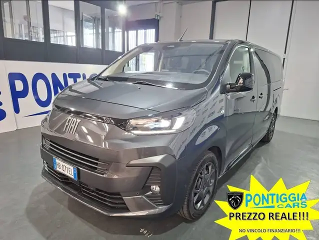 Fiat Ulysse NUOVO ULYSSE PASSO LUNGO L3 9 POSTI 2.0CC 180CV AT8 FULL OPTIONAL CON A/C POSTERIORE!!! PREZZO REALE +IVA!! AZIENDALE