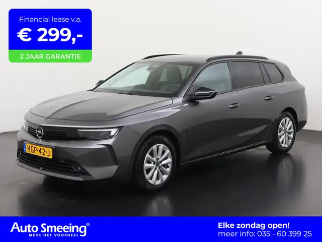 2025 Opel Astra in Grey for sale