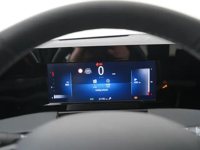 Opel Astra view 9