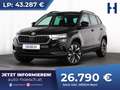 Skoda Karoq TDI Ambition Aut. AHK ACC R-KAM ASSISTENZ ++ Schwarz - thumbnail 1