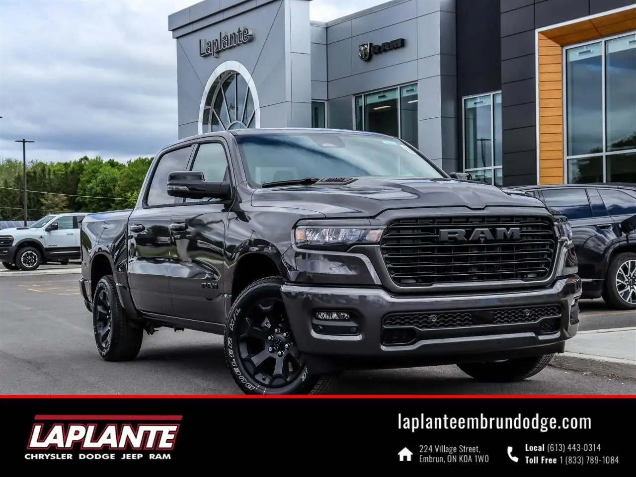 2026 RAM 1500