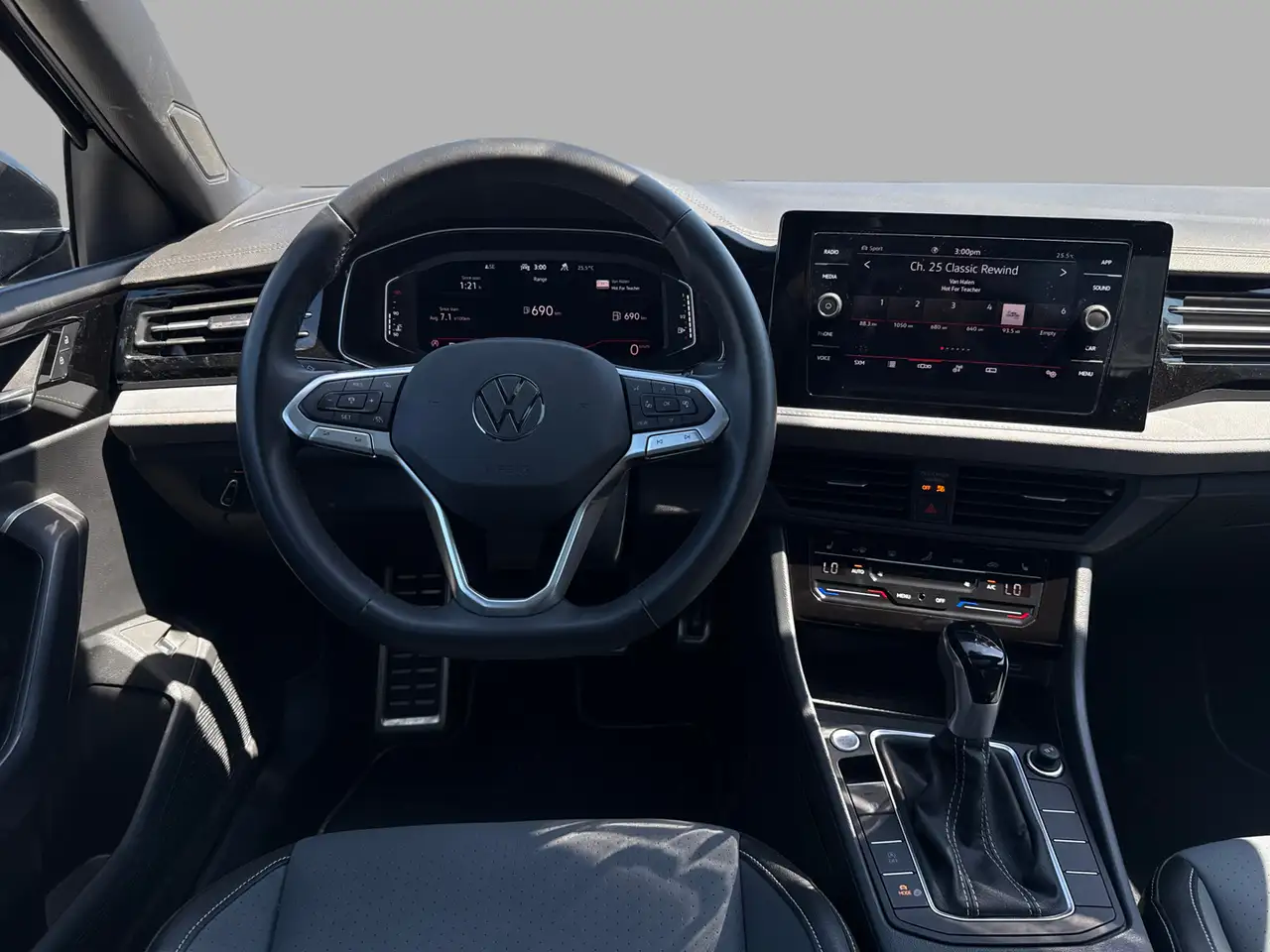 Volkswagen Jetta снимка Volkswagen Jetta