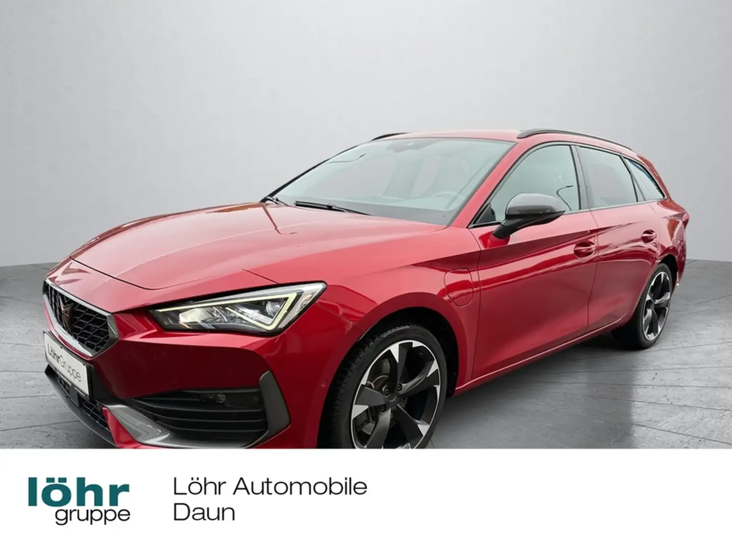 CUPRA Leon ST 1,4 e-Hybrid Automatic Rot - 1