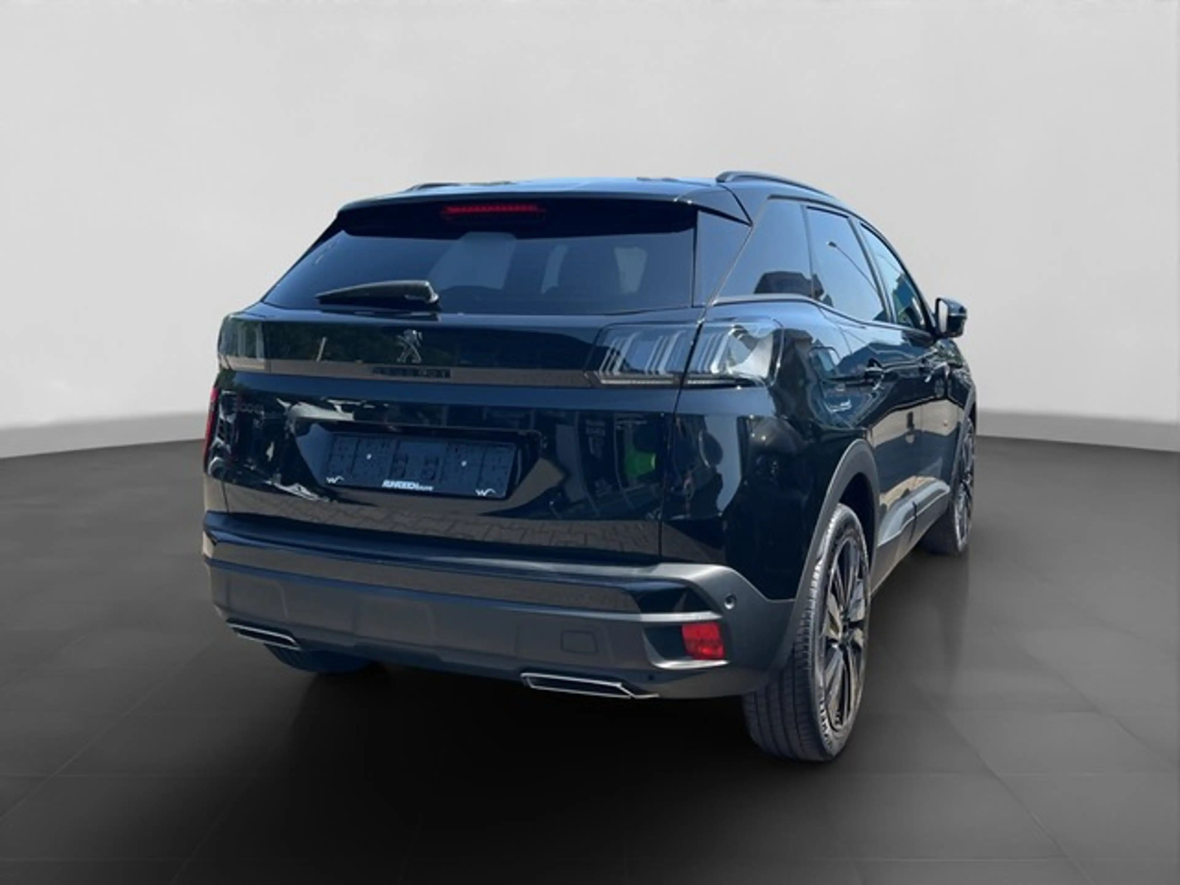 Peugeot 3008 GT HYBRID 136 e-DSC6 LED+ACC+NAVI+KAMERA+SHZ — photo 5