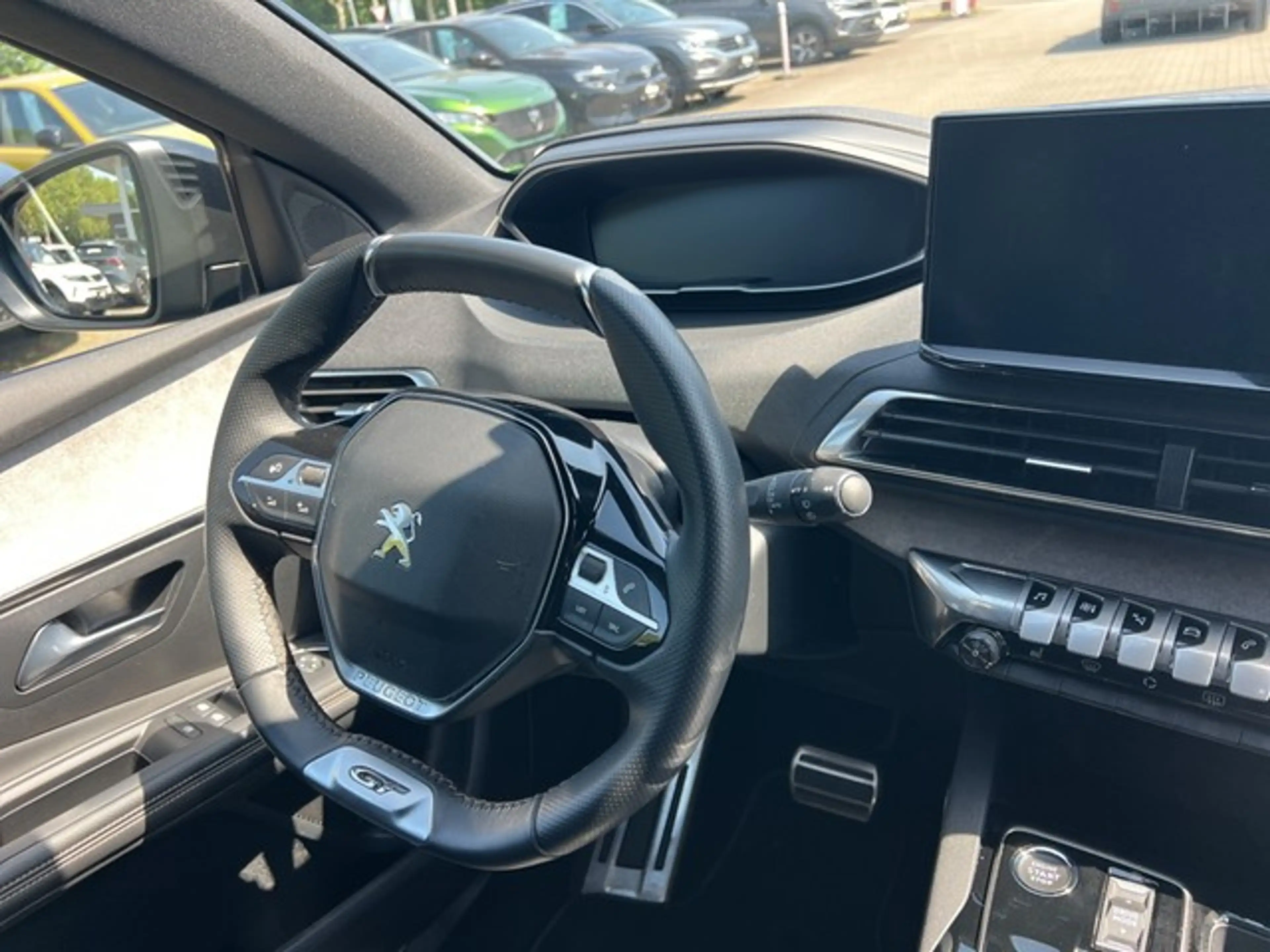 Peugeot 3008 GT HYBRID 136 e-DSC6 LED+ACC+NAVI+KAMERA+SHZ — photo 12