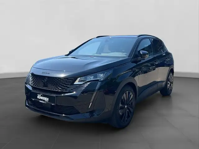 2024 Peugeot 3008 in Black for sale
