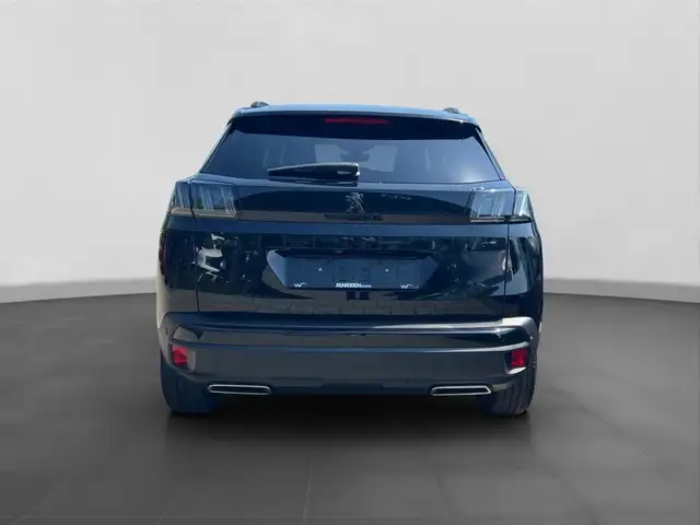 Peugeot 3008 view 4