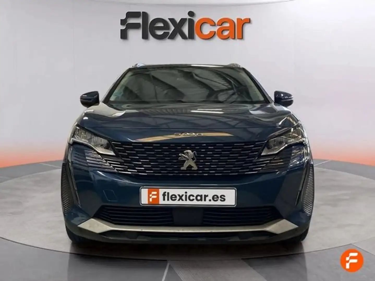 Peugeot 5008 1.2 PureTech 96KW (130CV) S&S Active Bleu - 2