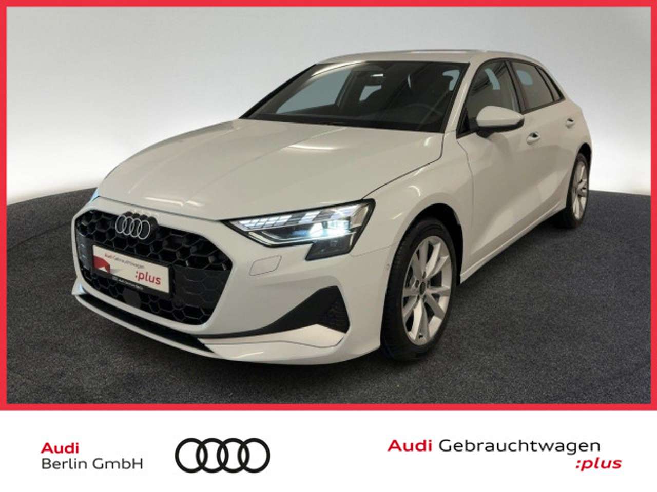 Audi A3 2025