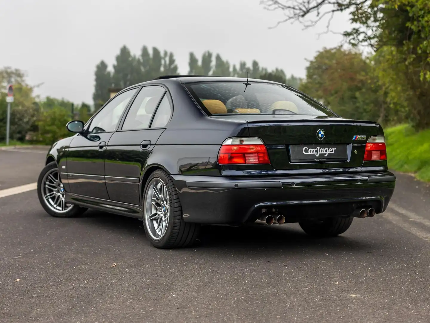 BMW M5 E39 Blu/Azzurro - 2