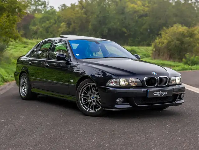 BMW M5 E39