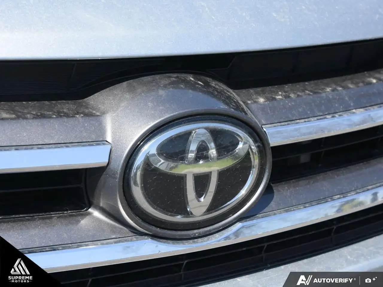 Toyota Highlander снимка Toyota Highlander