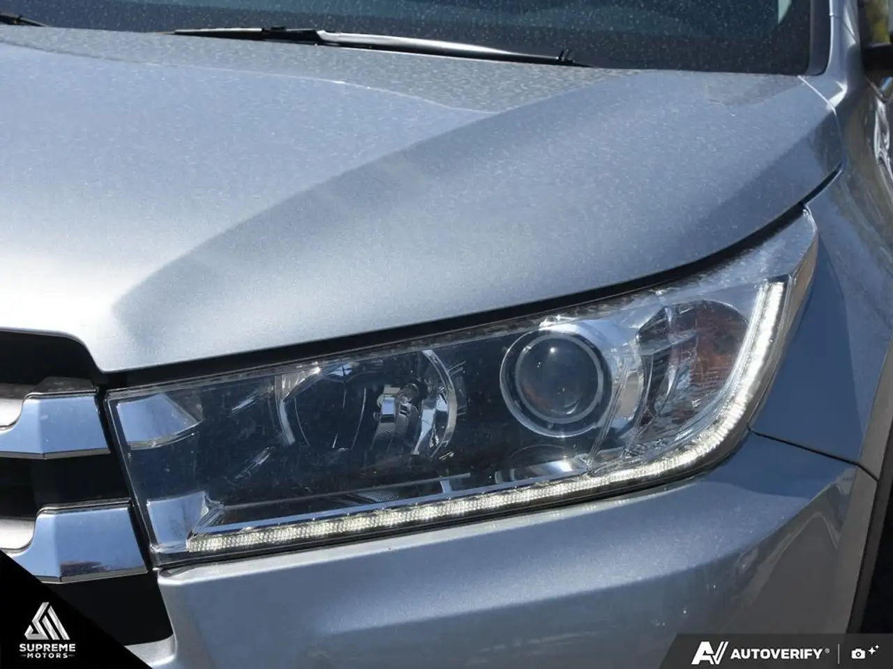 Toyota Highlander снимка Toyota Highlander