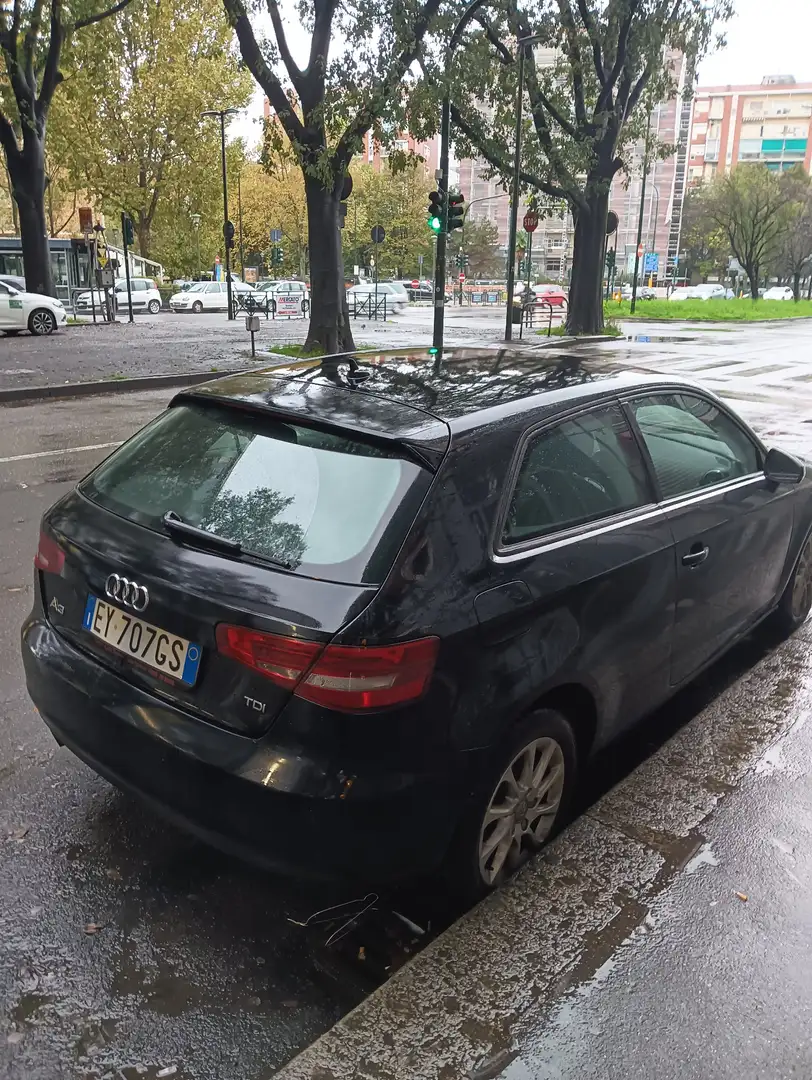 Audi A3 1.6 tdi Design 110cv - 2