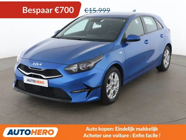 Kia Ceed / cee'd 1.0 TGDI Edition 7