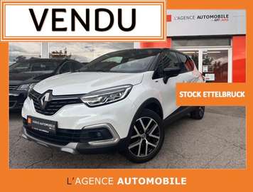Captur s-edition - JUSQU'A 4 ANS DE GARANTIE