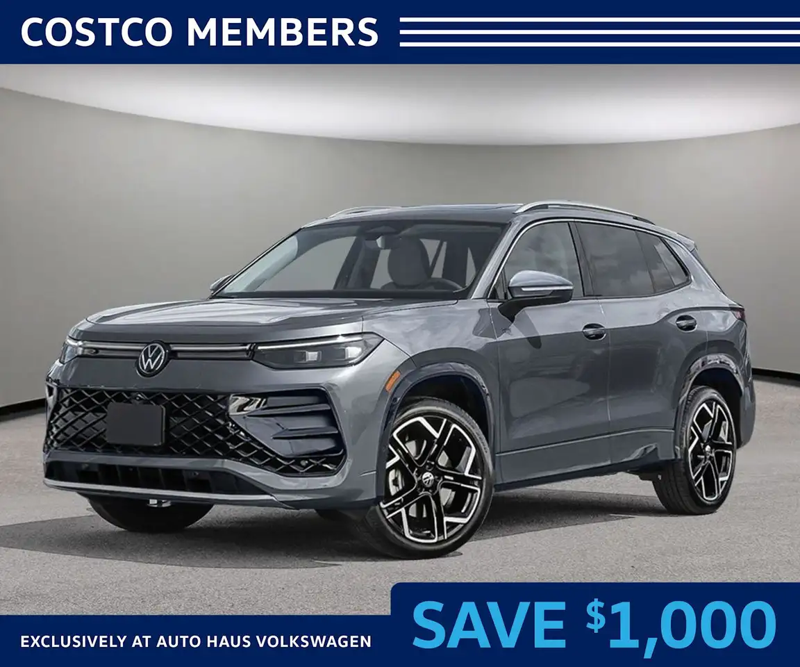 2026 Volkswagen Tiguan