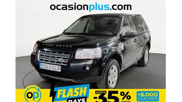 Land Rover Freelander 2.2Td4 S