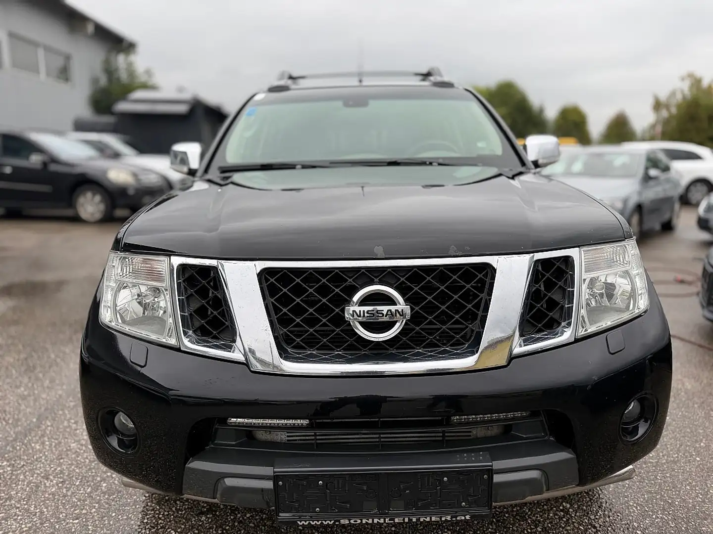 Nissan Navara Navara Noir - 2