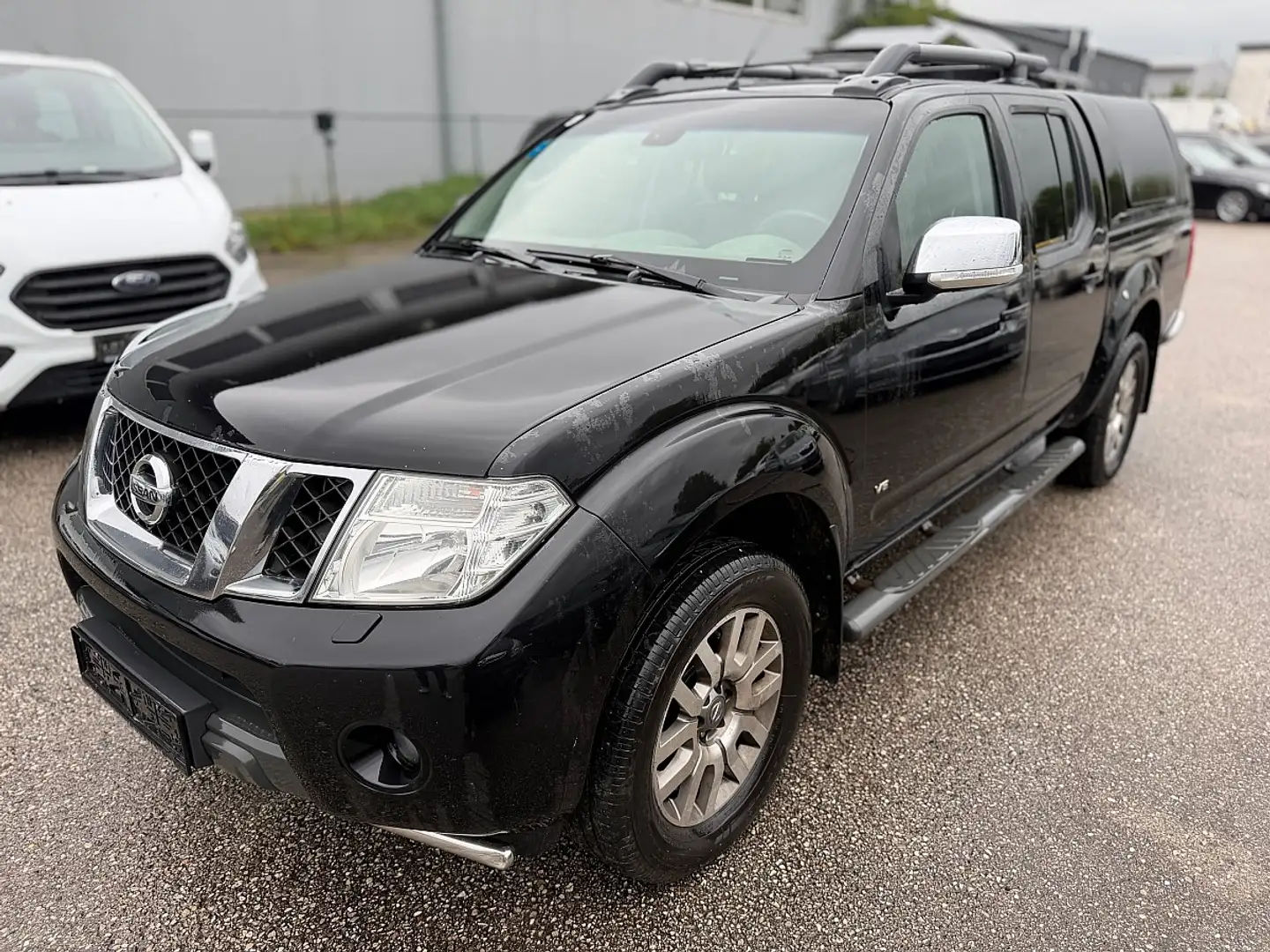 Nissan Navara Navara Noir - 1