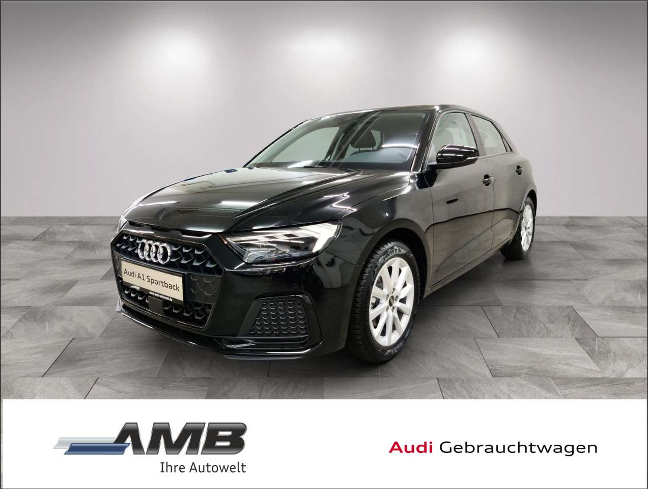 Audi A1 2025