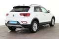 Volkswagen T-Roc 1.0 TSI Life LED+ Navi App Weiß - thumbnail 14