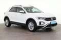 Volkswagen T-Roc 1.0 TSI Life LED+ Navi App Weiß - thumbnail 13