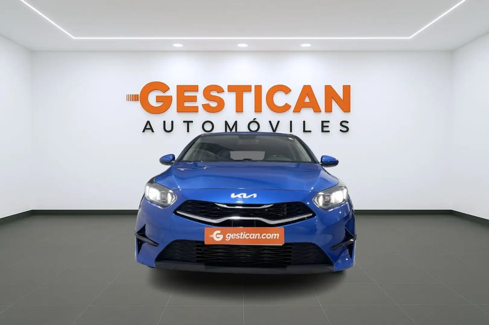 Kia Ceed / cee'd 1.0 T-GDI Concept Azul - 2