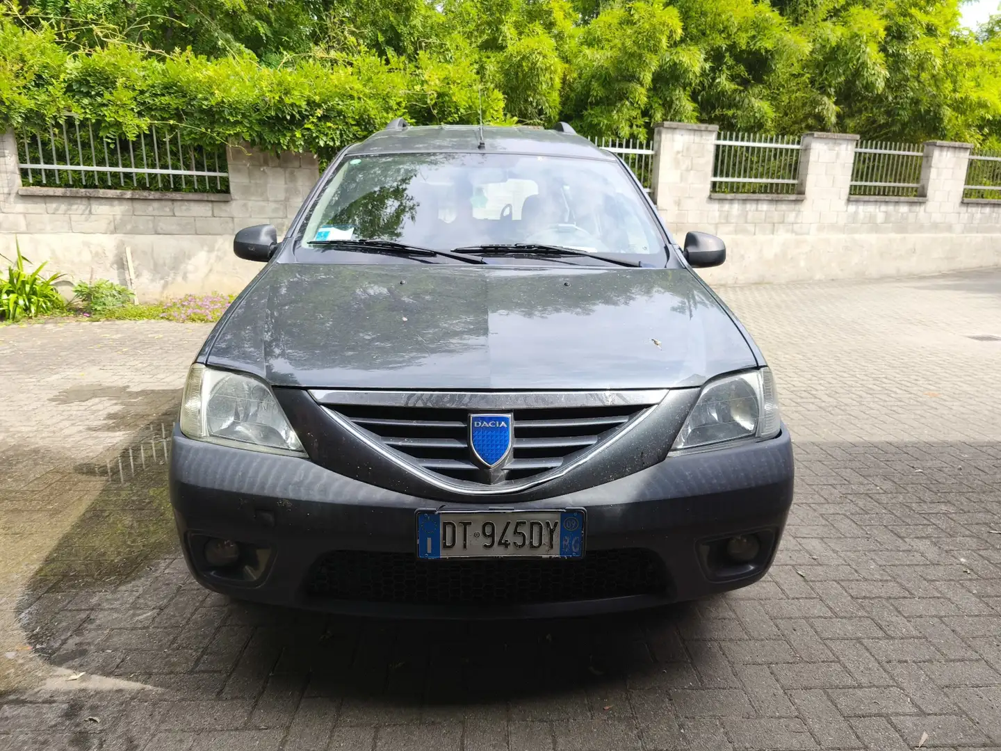 Dacia Logan MCV 1.5 dci Laureate 85cv 5p.ti FL - 1