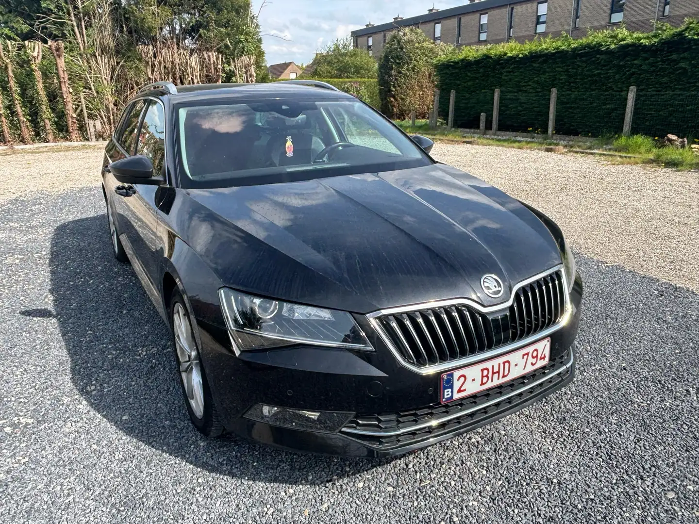 Skoda Superb - 1