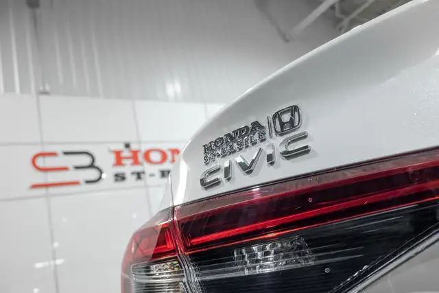 Honda Civic 2026 — photo 5