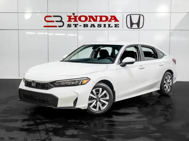 Honda Civic 2026
