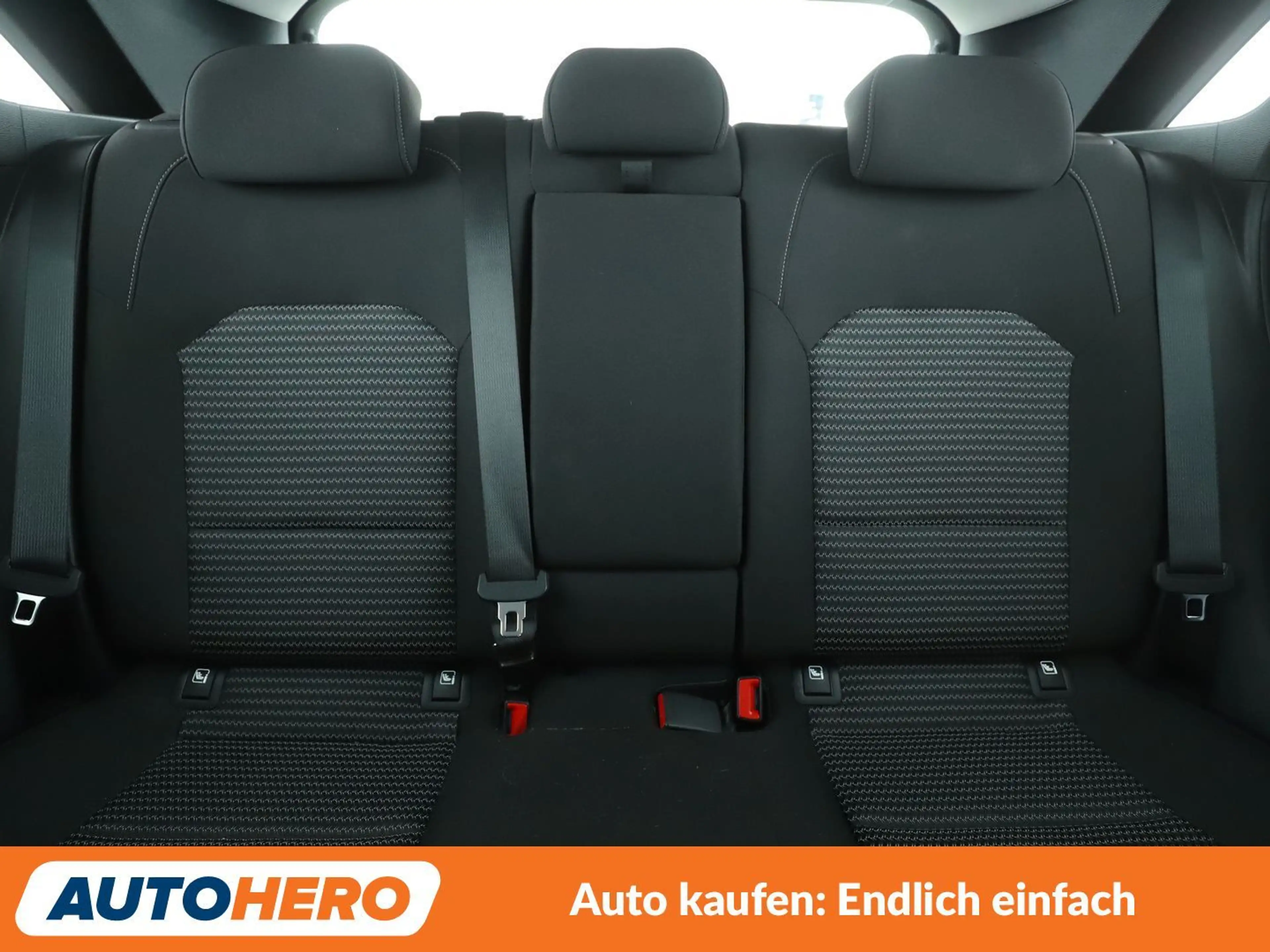 Kia Ceed / cee'd 1.5 TGDI Spirit Aut*NAVI*LED*ACC*CAM*PDC*SHZ* — photo 15