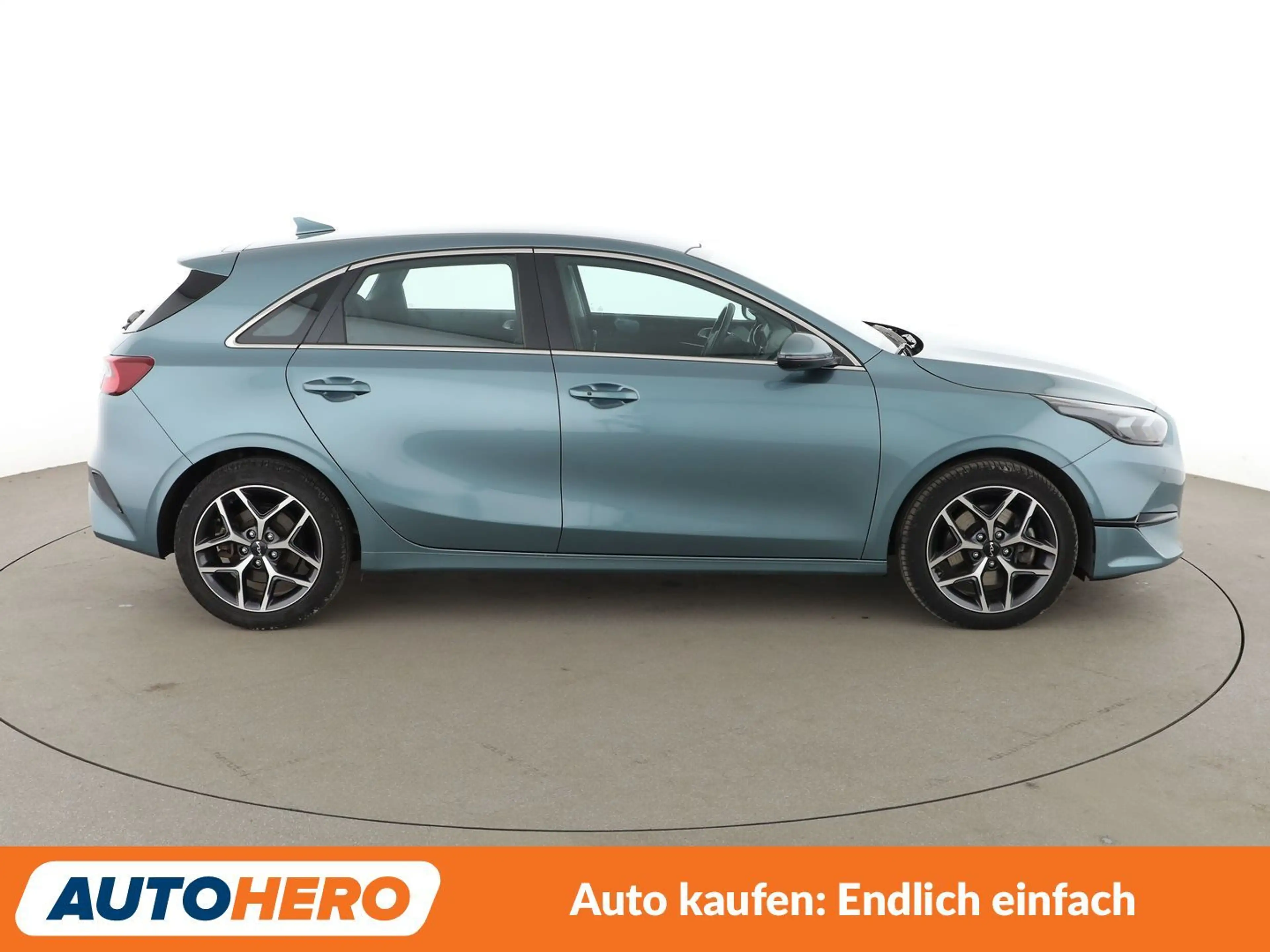Kia Ceed / cee'd 1.5 TGDI Spirit Aut*NAVI*LED*ACC*CAM*PDC*SHZ* — photo 7